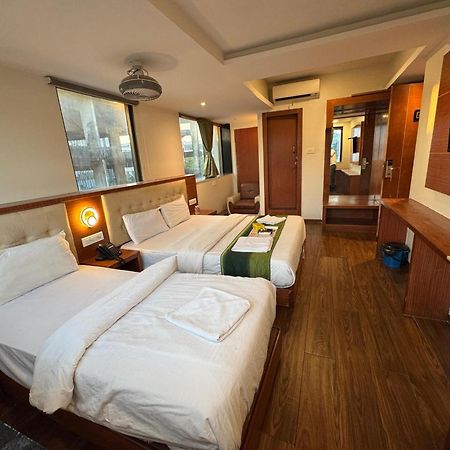 Hotel Aflon Midc Andheri East Mumbai Exterior photo